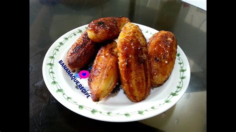 how to cook banana que|HOW TO MAKE HOMEMADE FILIPINO BANANA QUE.